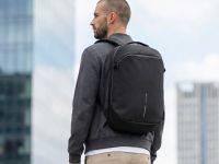 Рюкзак XD Design Bobby Air для ноутбука до 16" черный
