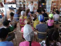 Троицкая межпоселенческая модельная библиотека