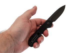 Складной нож CIVIVI Elementum Slip Joint, сталь 14C28N, классический городской, рукоять G10