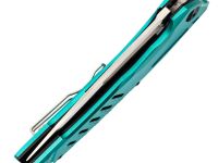 Складной нож Nimo Knives R7 Blue, сталь D2, алюминий