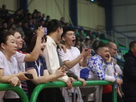 Якутские мас-рестлеры завоевали четыре золота чемпионата России