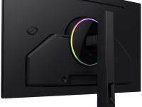 Монитор Samsung 32” Odyssey G8 G80HS 6K 165 Гц / 3K 330 Гц  черный