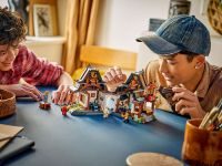 Ninjago 71858 Конструктор 15-летие: Кузница Ниндзя