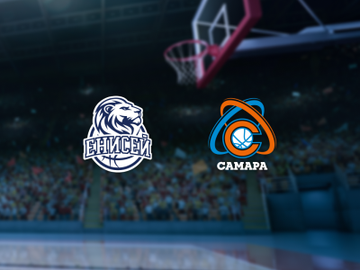 Енисей — Самара (Арена.Север)
