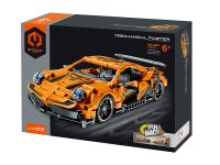 5807_MK Конструктор Гоночный автомобиль 490 дет.