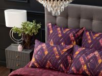 Постельное белье Мелинда/Melinda, фиолет