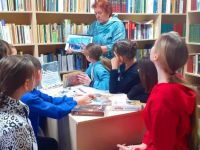 Вердеревская библиотека