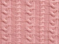 Плед Novallas, розовый