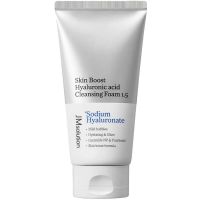 Пенка для умывания с гиалуроновой кислотой JMsolution Skin Boost Hyaluronic Cleansing Foam 1.5