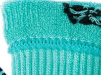 Термоноски трикотажные для девочек (средние махровые)