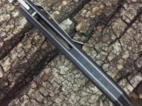 Полуавтоматический нож CRKT Lift Off 6830, сталь AUS-8, тактический фолдер, рукоять Zytel®/сталь