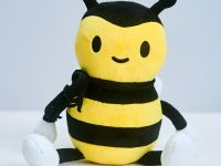 Мягкая игрушка «Пчела Базя»