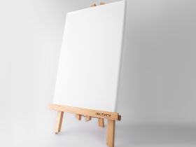 Настольный мольберт Малевичъ МЛ-32