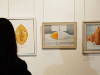 В Якутске завершилась выставка современного искусства с участием художников из семи городов России