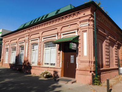 Торговая лавка