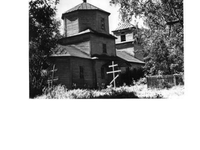 Церковь Бориса и Глеба