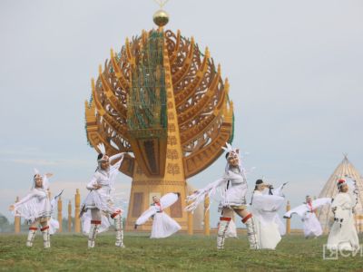 Ысыах Олонхо — 2026 открылся в Кобяйском районе