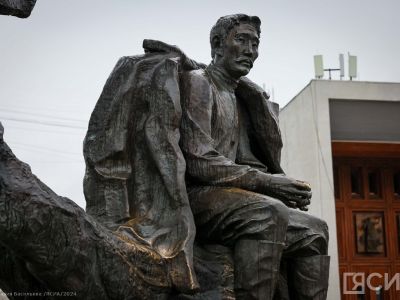 Короткометражный фильм об Алексее Кулаковском показали в Якутске