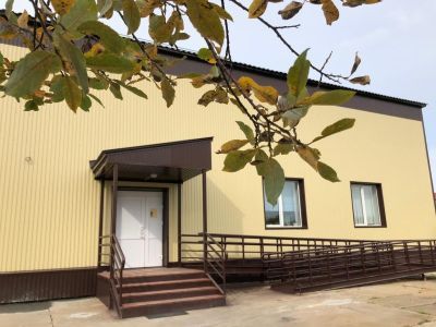 Досуговый центр пгт Синдор