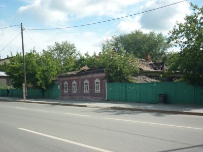 "Дом В.Н.Храмцова"