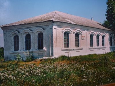 Школа приходская