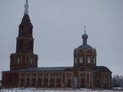 Богословская церковь