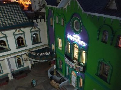 Музей «Дедушкин чердак»