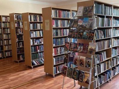 Библиотека-филиал № 5 им. В. В. Вишневского