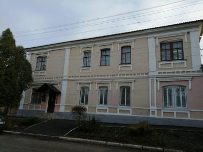 Рыльская межпоселенческая библиотека