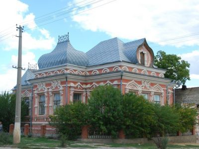 Центральная библиотека Дубовского района