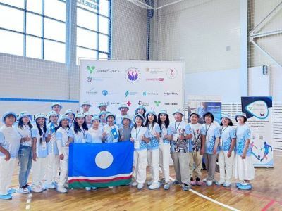 Сборная Якутии завоевала 35 медалей на Всероссийских трансплантационных играх в Казани