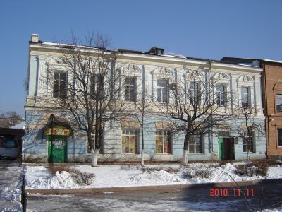 Магазин Торгового дома "Братья Рябоконь"