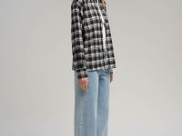 Рубашка comfort fit в клетку