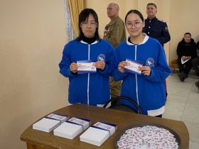 Волонтеры Победы помогают проводить в Якутии патриотические и памятные мероприятия