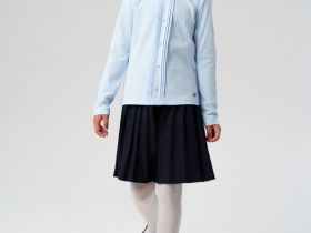 Блузка трикотажная