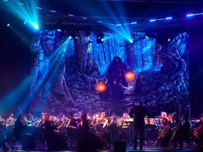 Билеты на Битва саундтреков. Новогоднее симфо-шоу (Конгресс-холл ДГТУ) / Концерт | Афиша | ИнфоТаймс