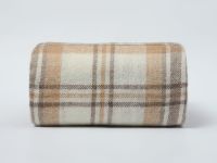 Плед Вернаго/Vernago, бежевый