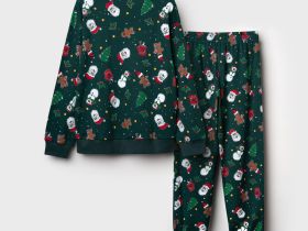 Пижама трикотажная для мальчиков