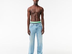 Мужское нижнее бельё Lacoste (3 ед.)