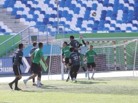 Определены финалисты чемпионата Якутии по мини-футболу