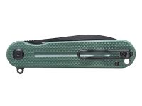 Нож складной Firebird by Ganzo FH922PT-GB, сталь D2, рукоять G10, зеленый