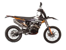 Мотоцикл кроссовый эндуро AVANTIS 250 EFI Exclusive (PR250/172FMM-5) ARS (2022) ПТС