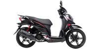 Мотоцикл SYM Symphony SR 125