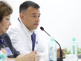 Двум медучреждениям Якутии передали оборудование для ранней диагностики нарушений зрения у детей