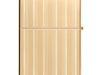 Зажигалка ZIPPO Classic с покрытием High Polish Brass, латунь/сталь, золотистая, 38x13x57 мм