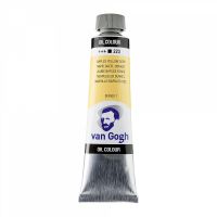 Масло Talens "VAN GOGH" 40 мл Неаполитанский желтый темный