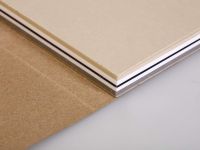 Блок-склейка Clairefontaine "Paint'On" 17,6х25 см 50 л 250 г