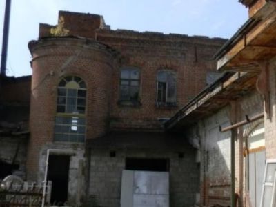 Флигель дворовый