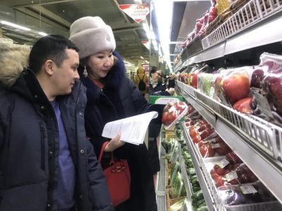 Члены Общественной палаты проверили торговые сети Якутска