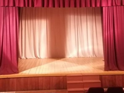 Дом культуры села Алгач